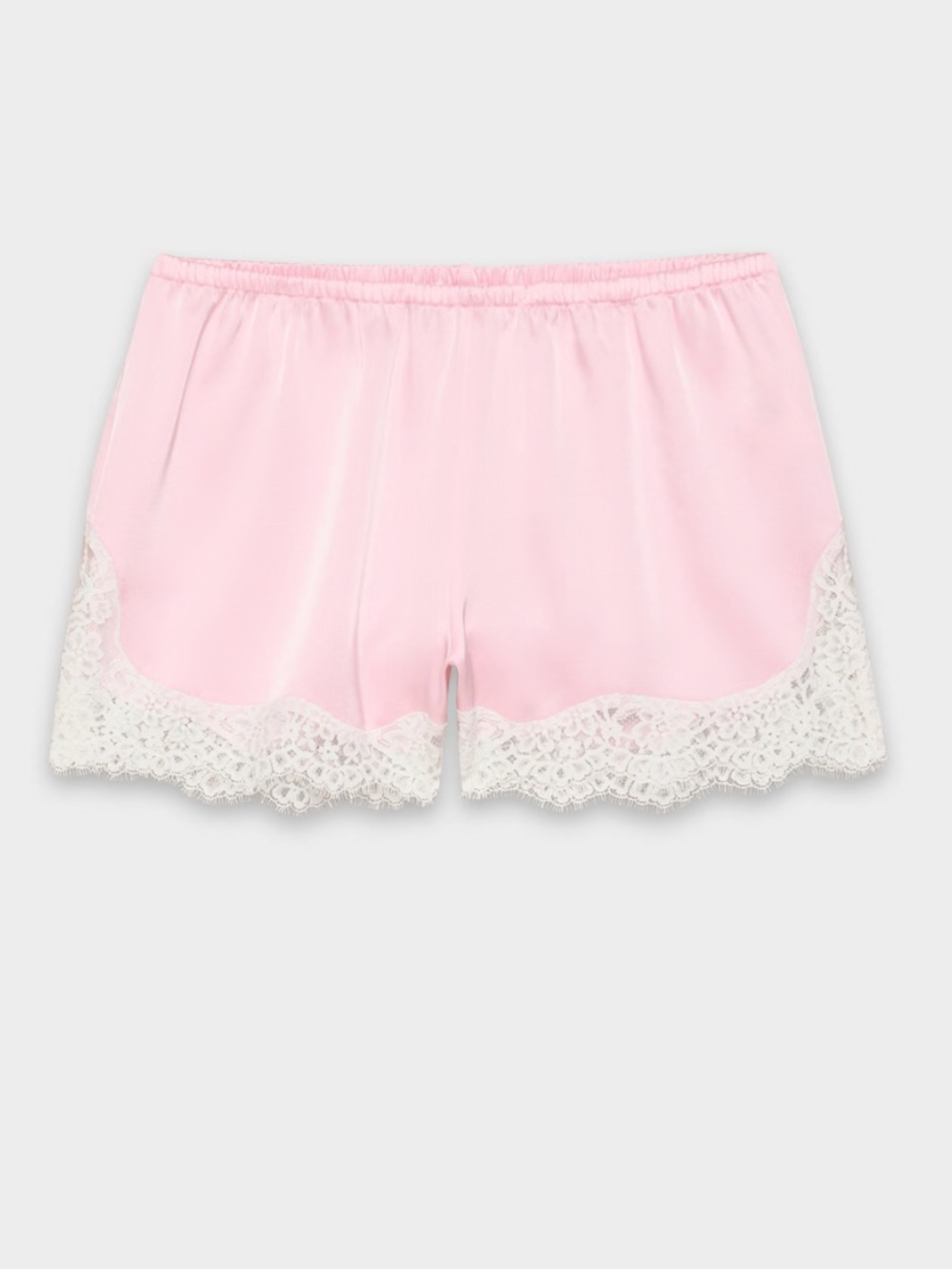 NWOT Aritzia satin shorts